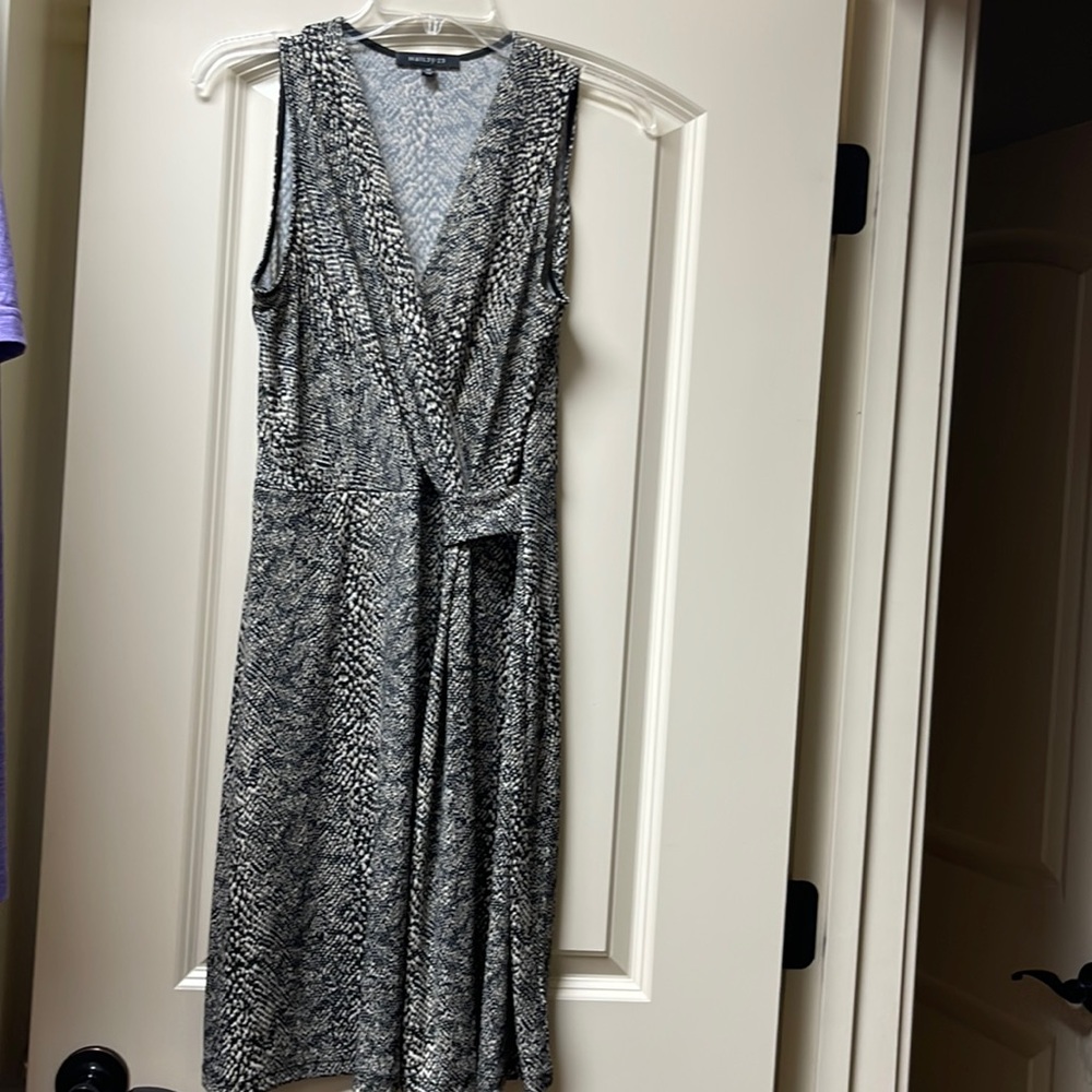HaiL3y:23 sleeveless dress